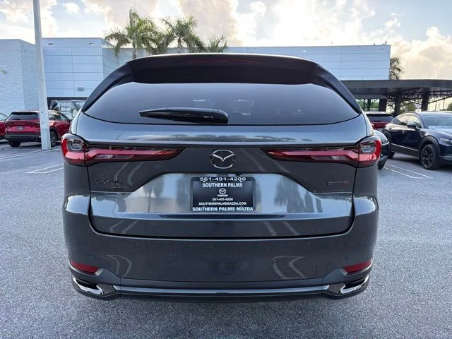 Nuevos MAZDA CX-90 à Estados chez autogozo