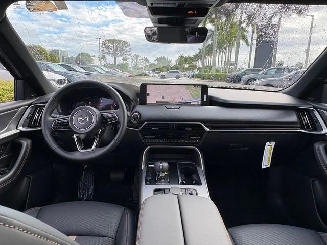 Nuevos MAZDA CX-90 à Estados chez autogozo