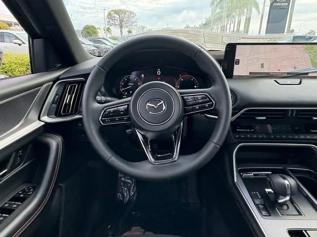 Nuevos MAZDA CX-90 à Estados chez autogozo