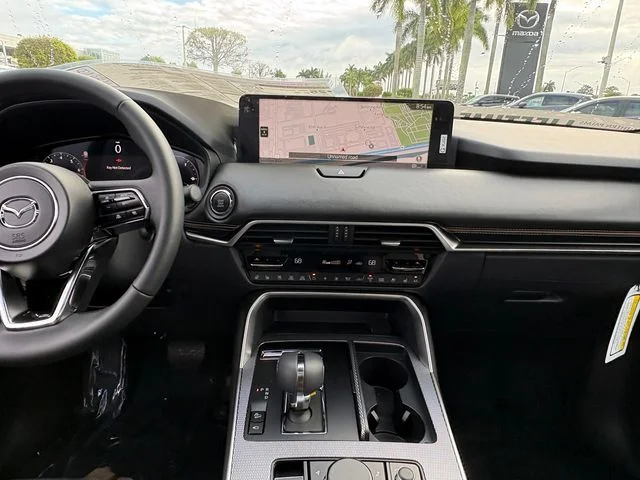 Nuevos MAZDA CX-90 à Estados chez autogozo