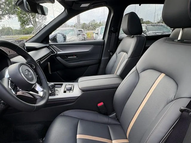 Nuevos MAZDA CX-90 à Estados chez autogozo