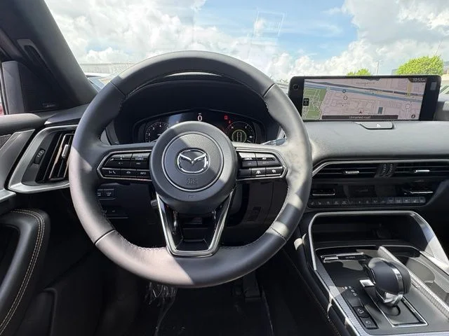 Nuevos MAZDA CX-90 à Estados chez autogozo