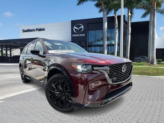 Nuevos MAZDA CX-90 à Estados chez autogozo