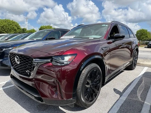 Nuevos MAZDA CX-90 à Estados chez autogozo