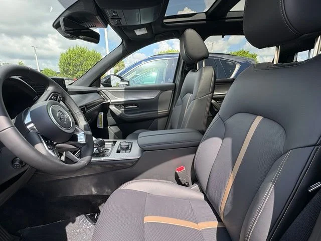 Nuevos MAZDA CX-90 à Estados chez autogozo