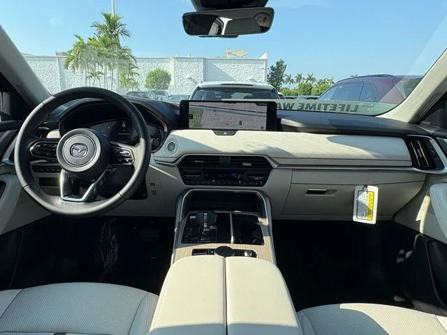 Nuevos MAZDA CX-90 à Estados chez autogozo