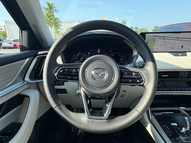 Nuevos MAZDA CX-90 à Estados chez autogozo
