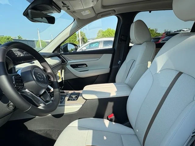 Nuevos MAZDA CX-90 à Estados chez autogozo