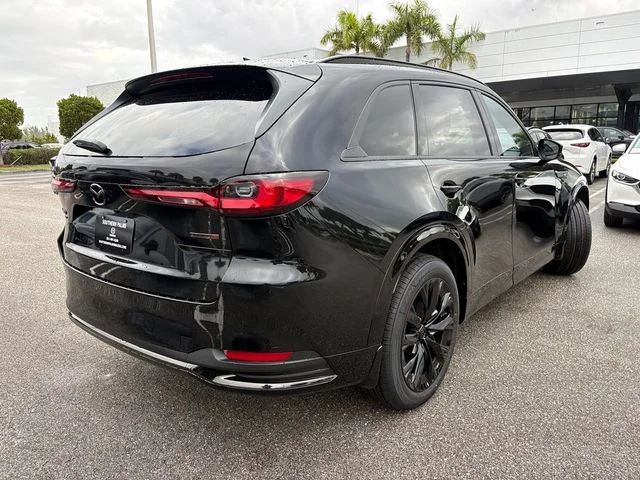 Nuevos MAZDA CX-90 à Estados chez autogozo