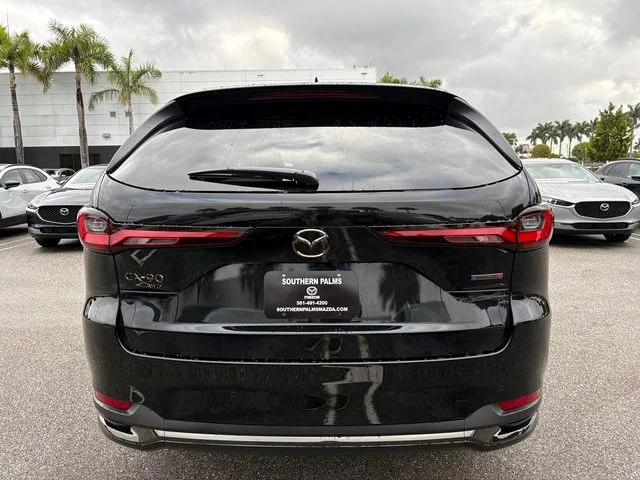 Nuevos MAZDA CX-90 à Estados chez autogozo