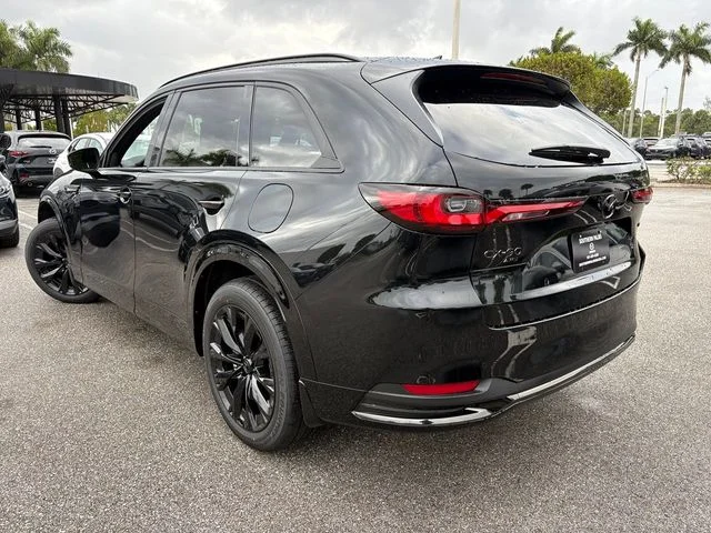 Nuevos MAZDA CX-90 à Estados chez autogozo