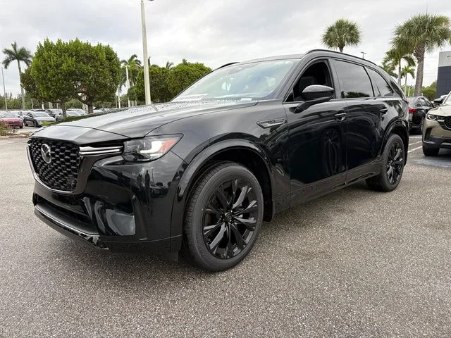 Nuevos MAZDA CX-90 à Estados chez autogozo