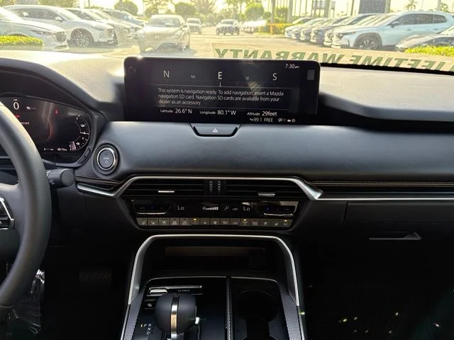 Nuevos MAZDA CX-90 PHEV à Estados chez autogozo