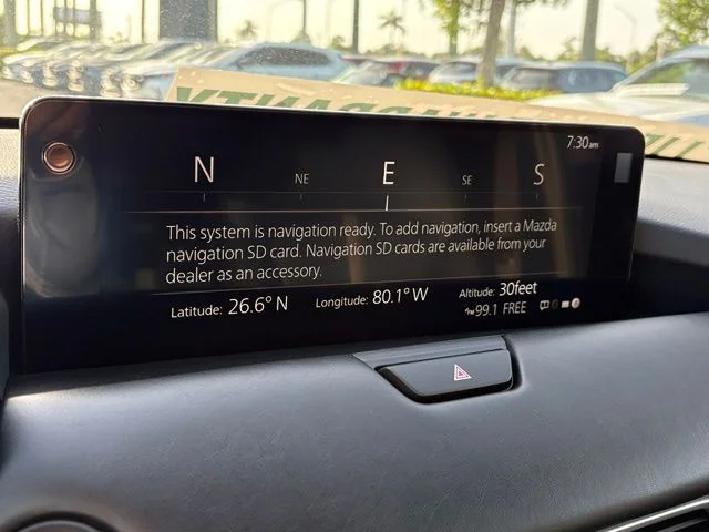 Nuevos MAZDA CX-90 PHEV à Estados chez autogozo