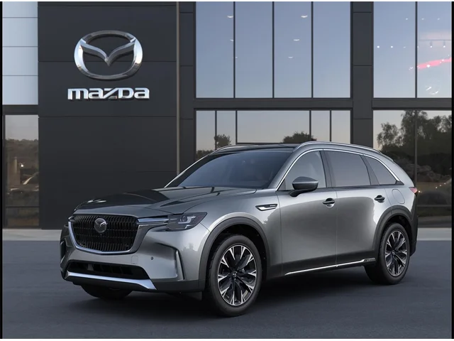 Nuevos MAZDA CX-90 PHEV at TUSTIN MAZDA in Tustin   