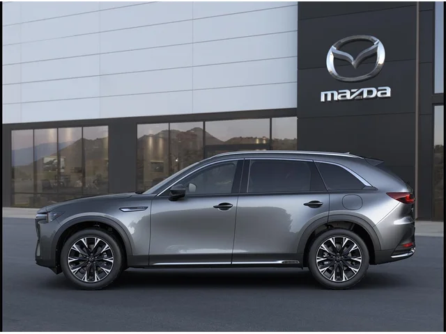 Nuevos MAZDA CX-90 PHEV at TUSTIN MAZDA in Tustin   