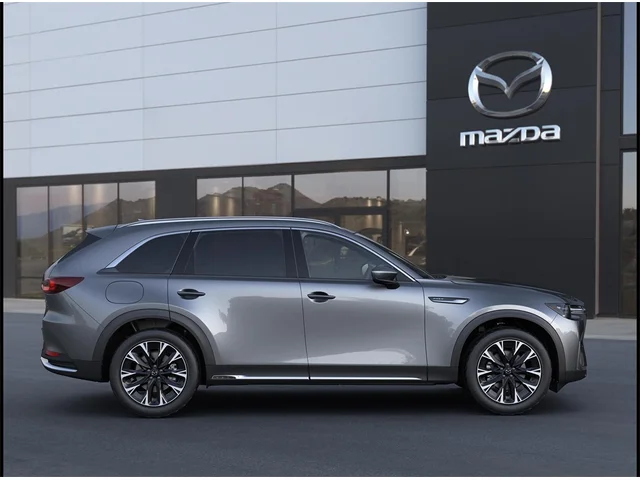 Nuevos MAZDA CX-90 PHEV at TUSTIN MAZDA in Tustin   