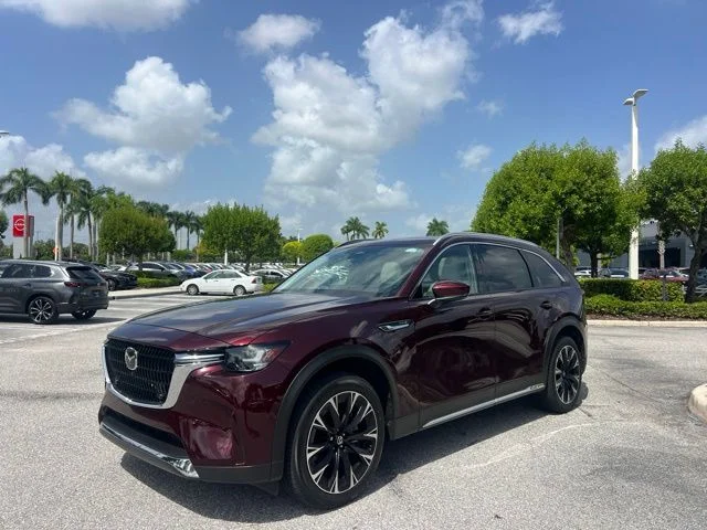 SEMINUEVOS MAZDA CX-90 PHEV a Estados en autogozo