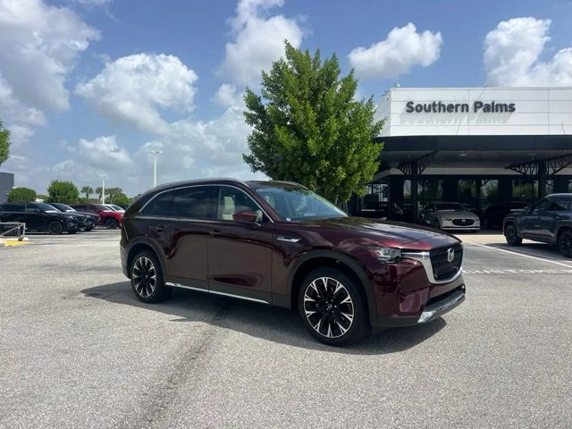 SEMINUEVOS MAZDA CX-90 PHEV a Estados en autogozo