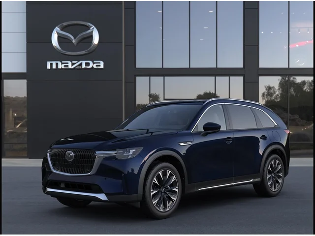 Nuevos MAZDA CX-90 PHEV at TUSTIN MAZDA in Tustin   
