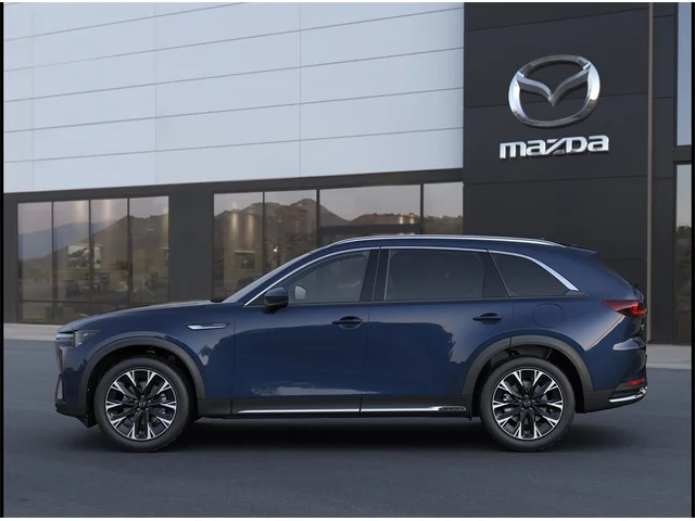 Nuevos MAZDA CX-90 PHEV at TUSTIN MAZDA in Tustin   