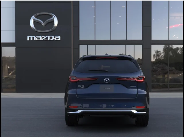 Nuevos MAZDA CX-90 PHEV at TUSTIN MAZDA in Tustin   