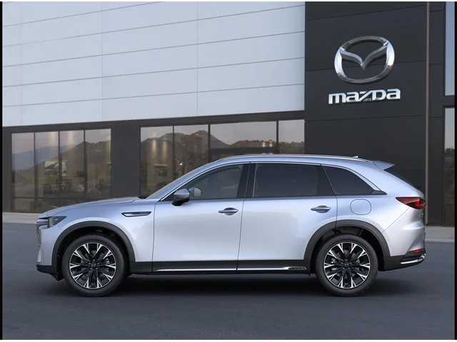 Nuevos MAZDA CX-90 PHEV at TUSTIN MAZDA in Tustin   