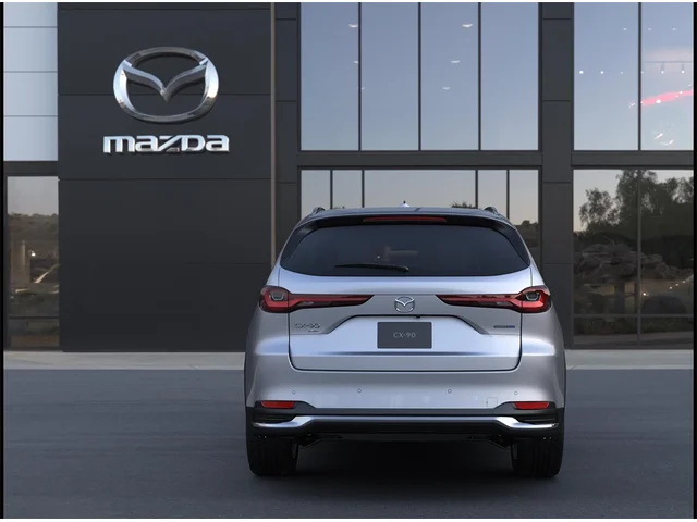 Nuevos MAZDA CX-90 PHEV at TUSTIN MAZDA in Tustin   