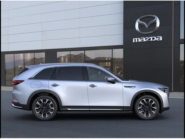 Nuevos MAZDA CX-90 PHEV at TUSTIN MAZDA in Tustin   