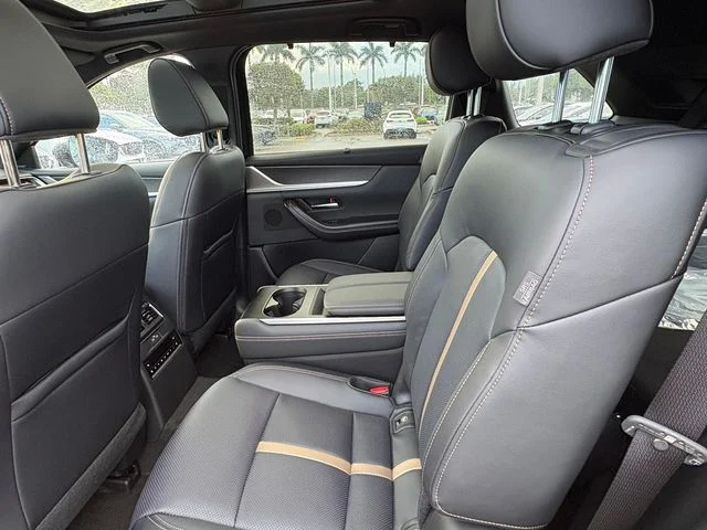 Nuevos MAZDA CX-90 à Estados chez autogozo