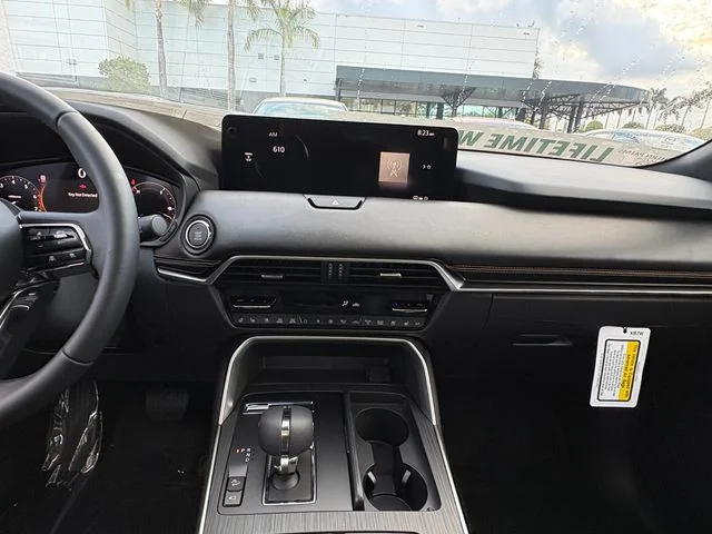 Nuevos MAZDA CX-90 à Estados chez autogozo