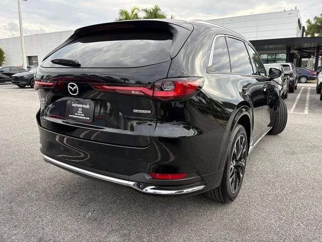 Nuevos MAZDA CX-90 à Estados chez autogozo