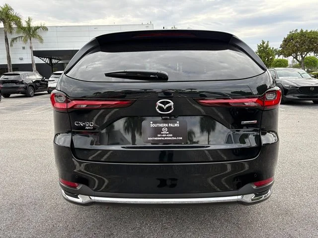 Nuevos MAZDA CX-90 à Estados chez autogozo