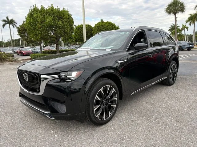 Nuevos MAZDA CX-90 à Estados chez autogozo