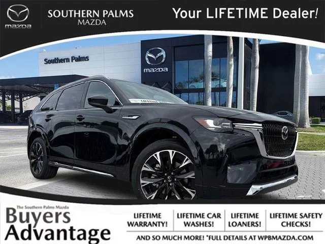 Nuevos MAZDA CX-90 à Estados chez autogozo