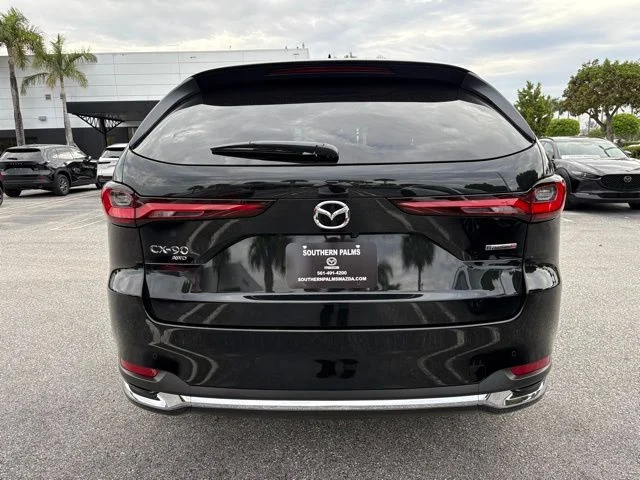 Nuevos MAZDA CX-90 à Estados chez autogozo