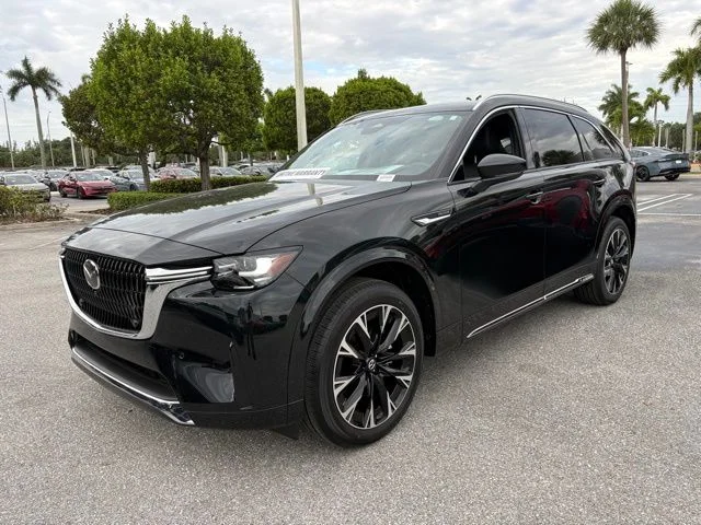 Nuevos MAZDA CX-90 à Estados chez autogozo
