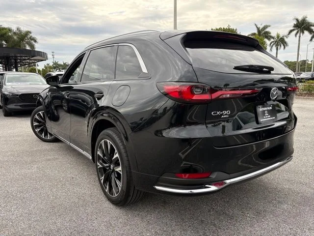 Nuevos MAZDA CX-90 à Estados chez autogozo