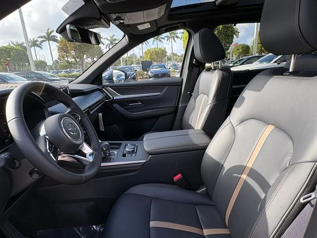 Nuevos MAZDA CX-90 à Estados chez autogozo