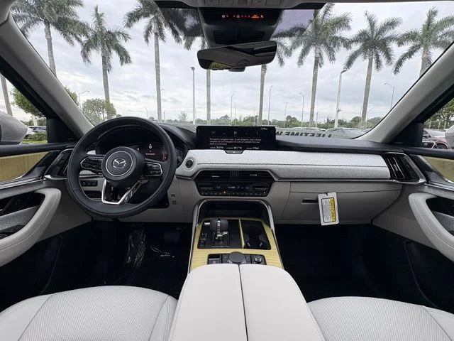 Nuevos MAZDA CX-90 à Estados chez autogozo