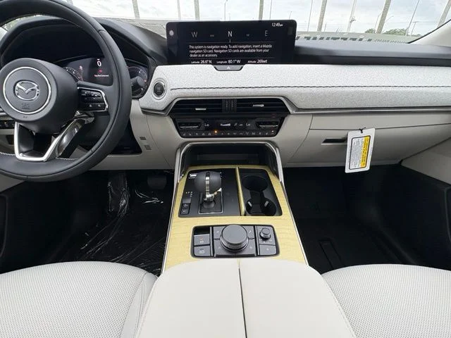 Nuevos MAZDA CX-90 à Estados chez autogozo
