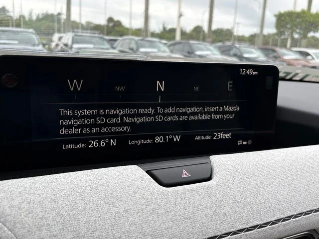Nuevos MAZDA CX-90 à Estados chez autogozo