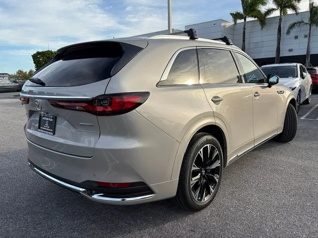 Nuevos MAZDA CX-90 à Estados chez autogozo