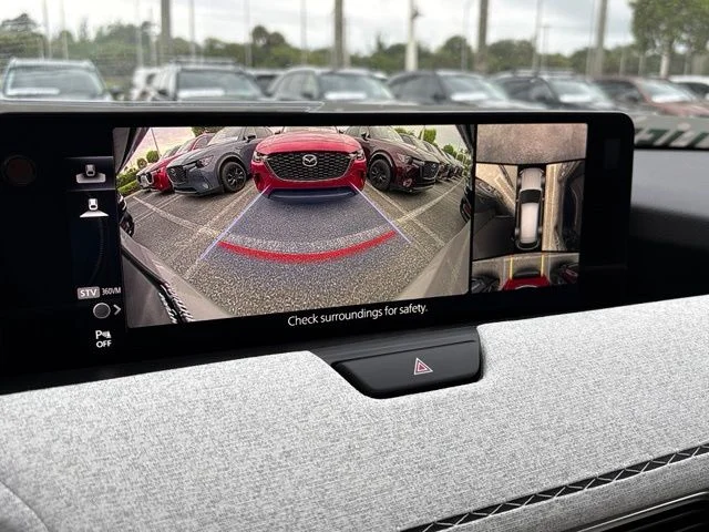 Nuevos MAZDA CX-90 à Estados chez autogozo