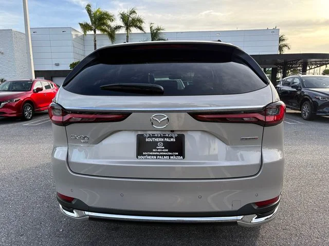 Nuevos MAZDA CX-90 à Estados chez autogozo