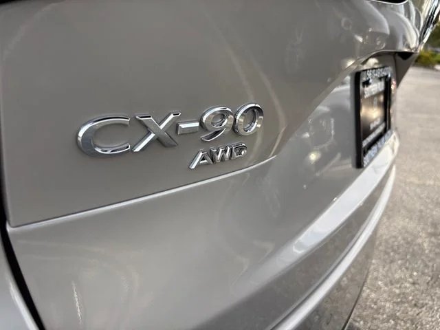 Nuevos MAZDA CX-90 à Estados chez autogozo