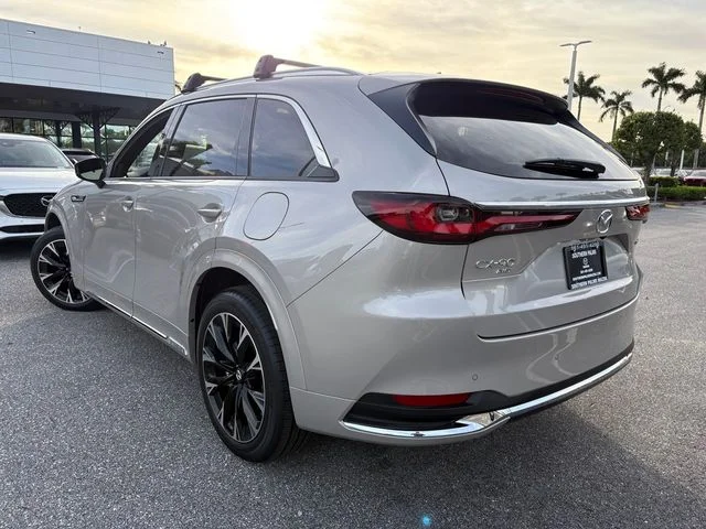 Nuevos MAZDA CX-90 à Estados chez autogozo