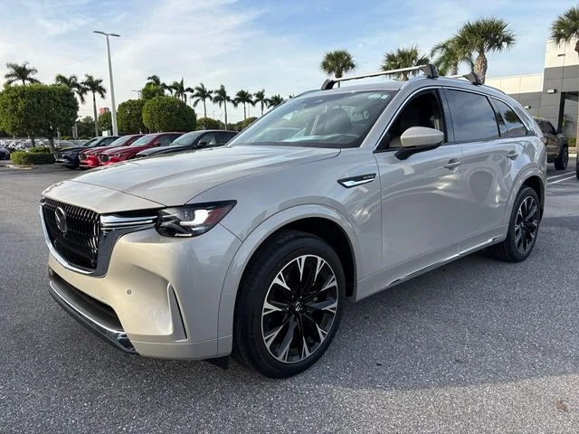 Nuevos MAZDA CX-90 à Estados chez autogozo