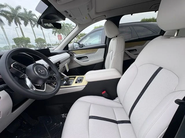 Nuevos MAZDA CX-90 à Estados chez autogozo