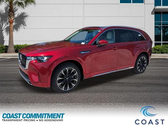 SEMINUEVOS MAZDA CX-90 a Estados en autogozo
